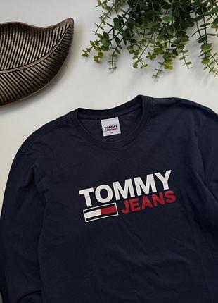 Лонгслів tommy jeans