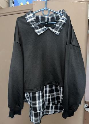 Свитшот shein