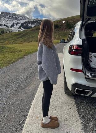Утеплені лосини з утяжкою🖤