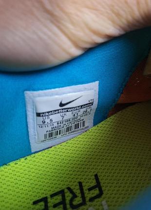Кроссовки nike 9