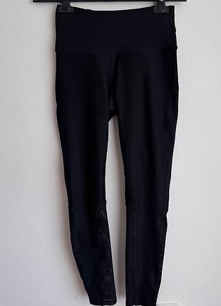 Женские спортивные лосины the north face, размер s