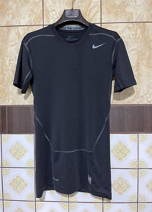 Рашгард компресійна футболка nike pro combat