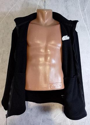 Кофти флісові the north face 3