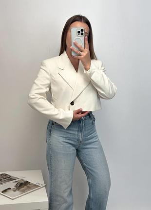Піджак zara 3