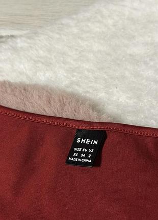 Боді від shein 2