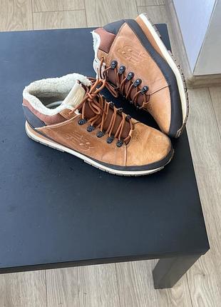 Ботинки new balance 3