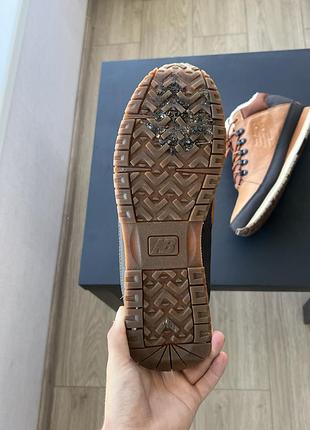 Ботинки new balance 6