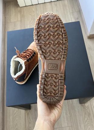 Ботинки new balance 7