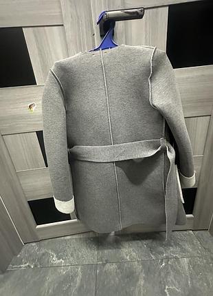 Стильне пальто 3