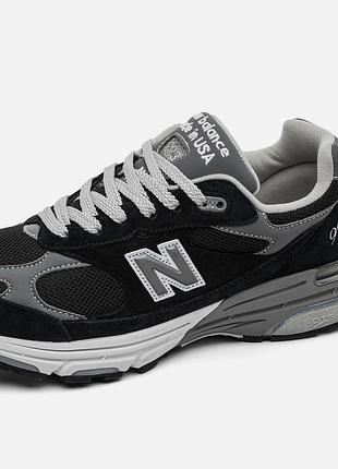 Balance 993 black 3