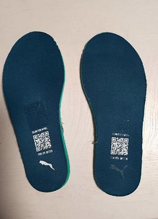 Дитячі кросівки унісекс puma . оригінал. 5