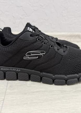 Кросівки skechers flex, оригінал, р-р 42, устілка 27,5 см