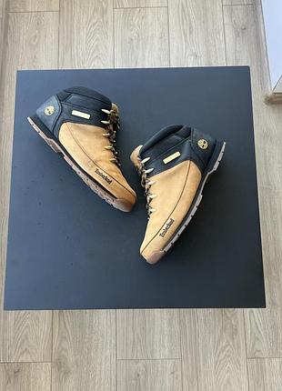 Ботинки  timberland 2