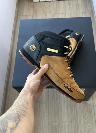 Ботинки  timberland