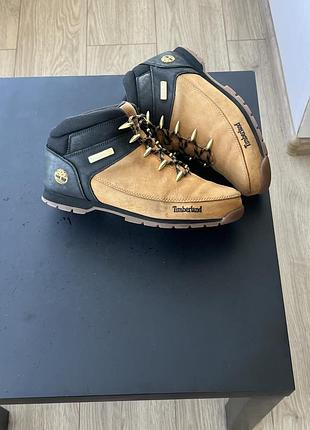 Ботинки  timberland 3