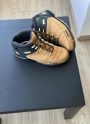 Ботинки  timberland 4