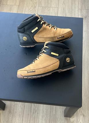 Ботинки  timberland 5