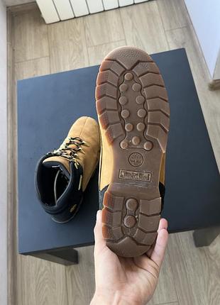 Ботинки  timberland 6