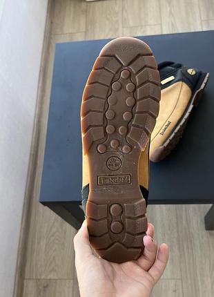 Ботинки  timberland 7