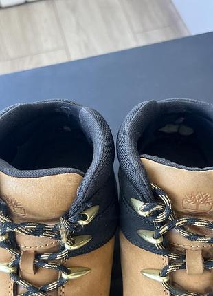 Ботинки  timberland 8