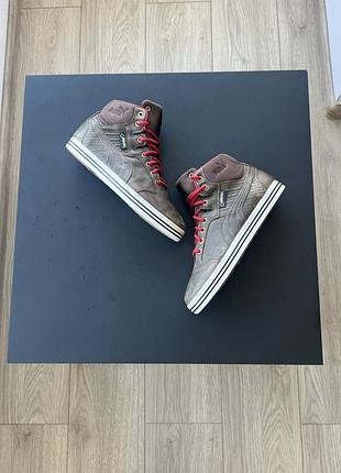 Ботинки puma 2