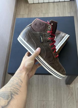 Ботинки puma