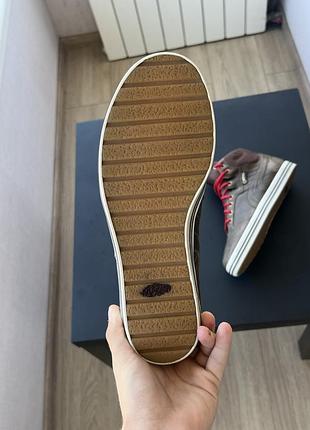 Ботинки puma 6