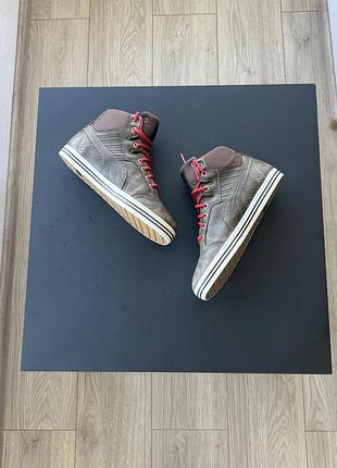 Ботинки puma 8
