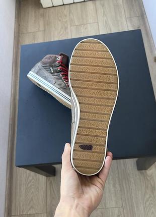 Ботинки puma 7