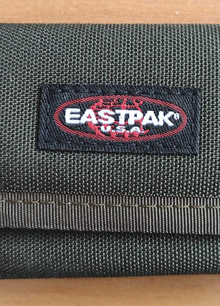 Ключниця тканинна, чохол для ключів eastpak хакі