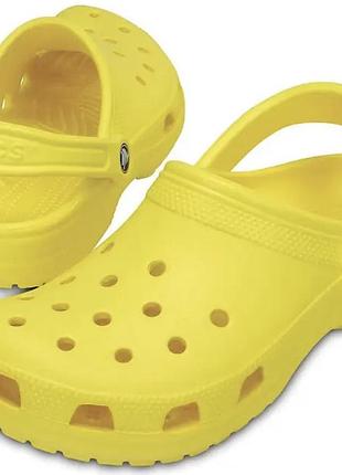 Crocs m8w10 оригінал шльопанці крокси р.41-42 26,5-27см унісекс