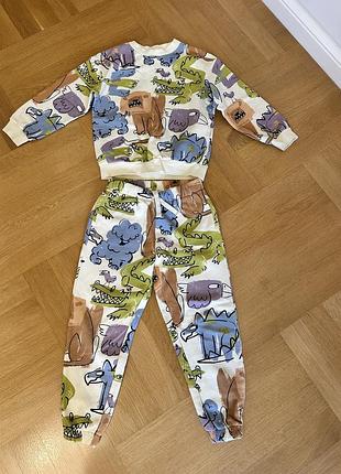 Косьюм дитячий h&m