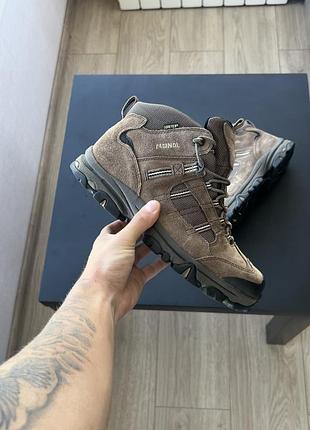 Ботинки meindl