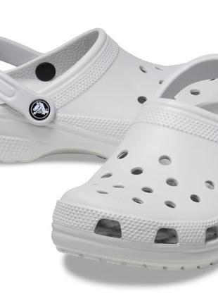Оригінальні крокси шльопанці crocs p.41 26,5см унісекс