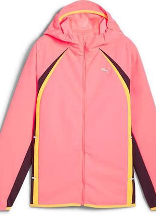 Куртка puma run ultraweave raincell jacket 525753-16