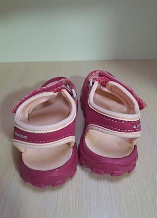Босоножки quechua 5