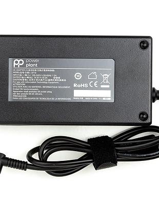 Блок живлення для ноутбуків powerplant hp 220v, 19.5v 200w 10.3a (4.5*3.0)