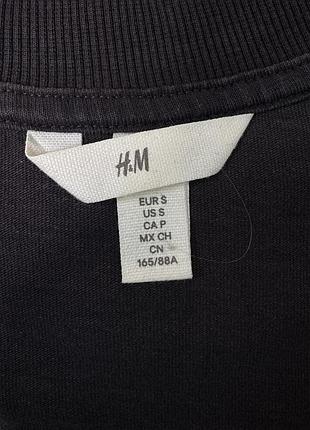 Футболка h&m 5