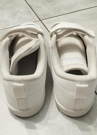 Детские кроссовки adidas vs pace 2.0 cf c
белые 4