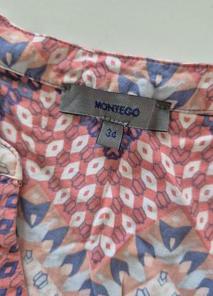 Компдект из двух блуз montego 5