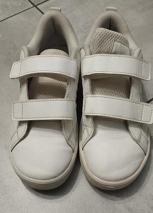 Детские кроссовки adidas vs pace 2.0 cf c
белые 3