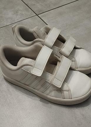 Детские кроссовки adidas vs pace 2.0 cf c
белые 2
