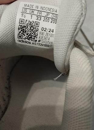 Детские кроссовки adidas vs pace 2.0 cf c
белые 6