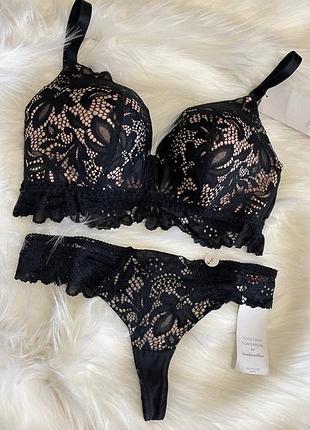 Комплект hunkemoller 3