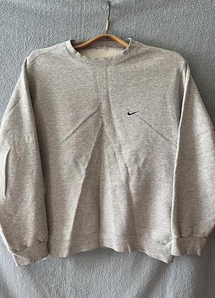 Флісовий світшот найк, флисовый свитшот nike