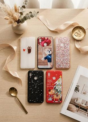 Чохли для huawei p smart 2019