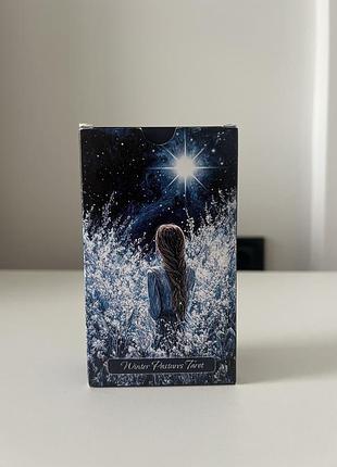 Winter pastures tarot