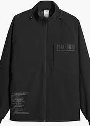Куртка fpuma x pleasures zip-off jackef 620876-01 s