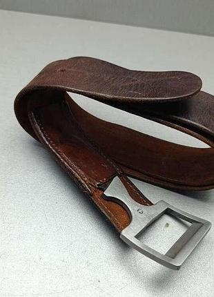 Ремень пояс б/у bowen knife вінтажний ніж з пряжкою та ременем
