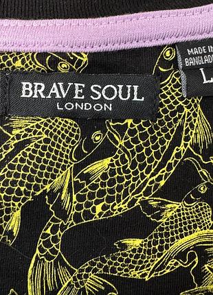 Футболка brave soul 5